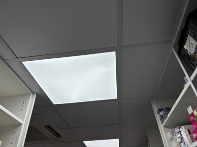 Domestic rewiring project in West Cumbria home