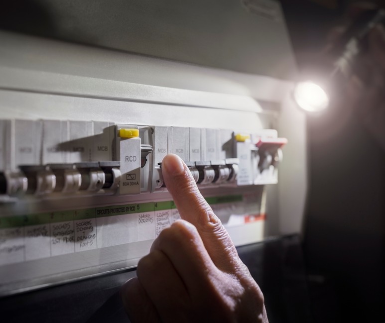 Electrical fault diagnosis and circuit repairs in Penrith
