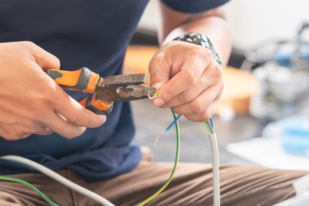 Electrical Work Quality Guarantee in Whitehaven